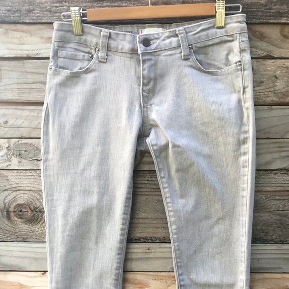 BDG CIGARETTE GREY SIZE 27 - Picture 9 of 9